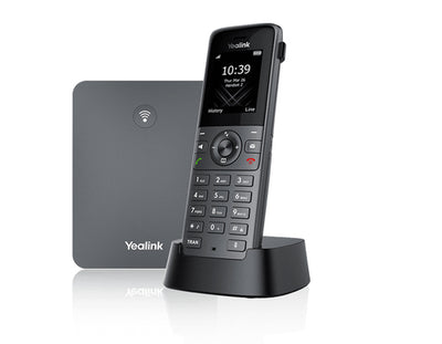 Yealink 1302022 - W73P DECT IP PHONE SYSTEM