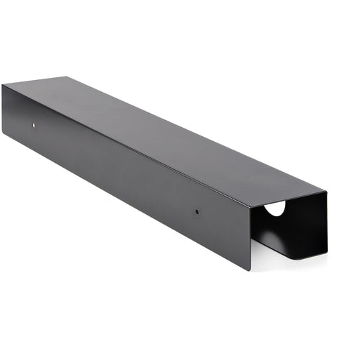 StarTech.com UDCMTRAY - Under Desk Cable Management Tray Holder
