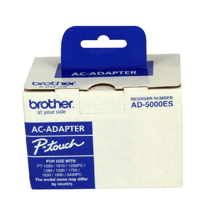 BAD5000 - Brother AD5000ES AC Adaptor for PT Touch