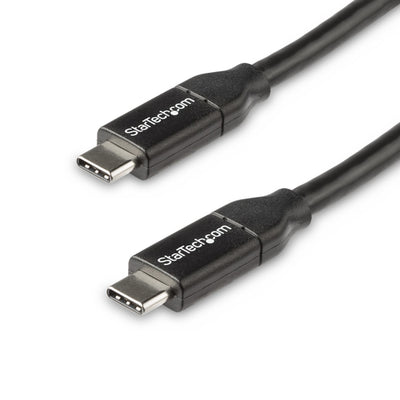 StarTech.com USB2C5C50CM - Cable USB-C w/ 5A PD - USB 2.0 - 0.5m