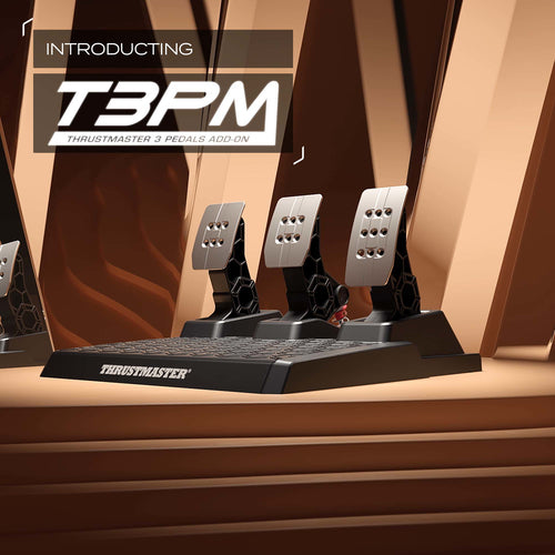 4060210 - THRUSTMASTER T3PM PEDALS PC/PS/XBX
