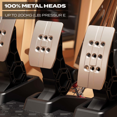 4060210 - THRUSTMASTER T3PM PEDALS PC/PS/XBX