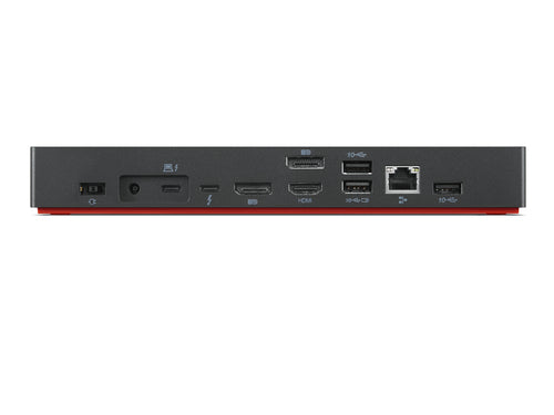 40B00300AU - LENOVO THINKPAD THUNDERBOLT 4 WORKSTATION DOCK GEN 1 - 230W