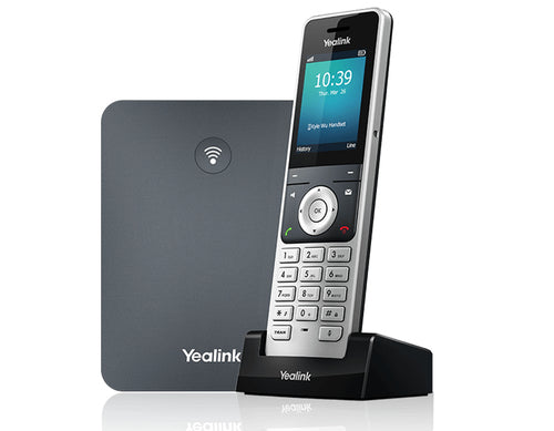 Yealink 1302024 - W76P DECT SIP Cordless W70B+W56H