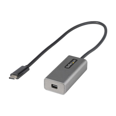 StarTech.com CDP2MDPEC - USB C TO MINI DISPLAYPORT ADAPTER 4K60HZ