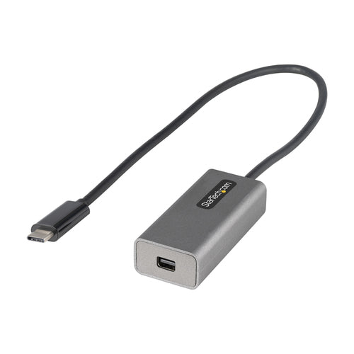 StarTech.com CDP2MDPEC - USB C TO MINI DISPLAYPORT ADAPTER 4K60HZ
