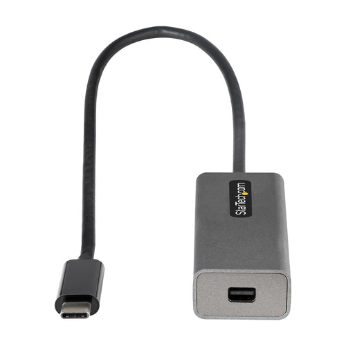 StarTech.com CDP2MDPEC - USB C TO MINI DISPLAYPORT ADAPTER 4K60HZ