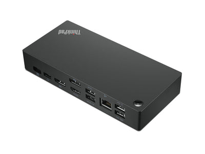 Lenovo 40AY0090AU - THINKPAD UNIVERSAL USB-C DOCK - AU