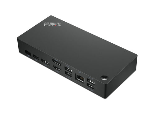 Lenovo 40AY0090AU - THINKPAD UNIVERSAL USB-C DOCK - AU