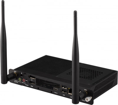 VPC25-W53-O1-1B - VIEWSONIC OPS SLOT-IN-PC WITH INTEL CORE I5-10400T PROCESSOR 16GB DDR4 256GB SSD W10 PRO