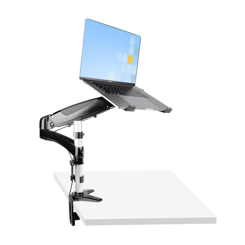 StarTech.com ARMUNONB1 - Desk Mount Laptop Arm or Monitor Mount