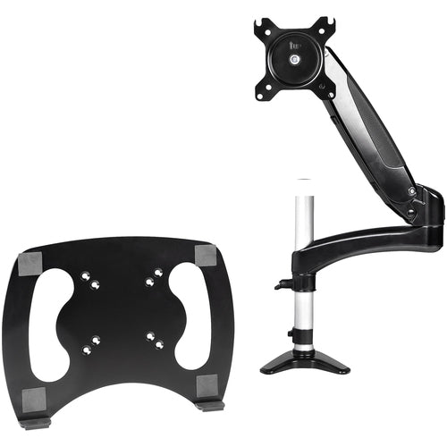 StarTech.com ARMUNONB1 - Desk Mount Laptop Arm or Monitor Mount