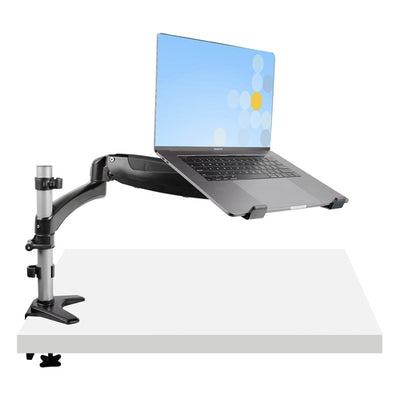 StarTech.com ARMUNONB1 - Desk Mount Laptop Arm or Monitor Mount