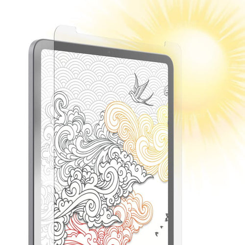 Zagg InvisibleShield Fusion Canvas AM Apple 11 inch iPad Pro (Gen 3/4/1 2021/2022) & iPad