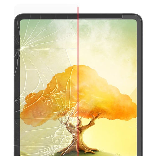 Zagg InvisibleShield Fusion Canvas AM Apple 11 inch iPad Pro (Gen 3/4/1 2021/2022) & iPad