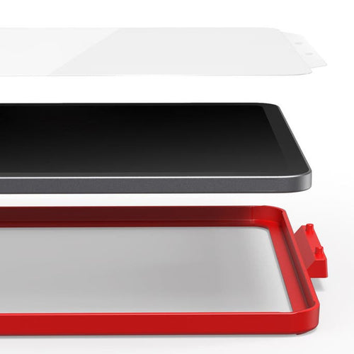 Zagg InvisibleShield Fusion Canvas AM Apple 11 inch iPad Pro (Gen 3/4/1 2021/2022) & iPad