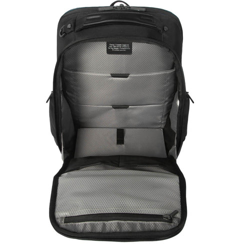 Targus TBB656GL - HeritageLuxe 15-16IN BackPack - Black