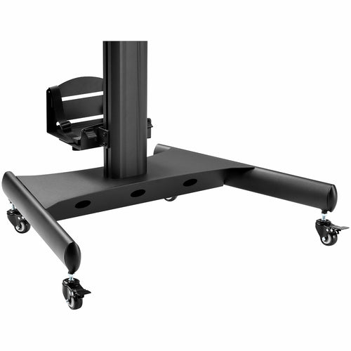StarTech.com WKSTNCART - Mobile Workstation Cart w Monitor Mount