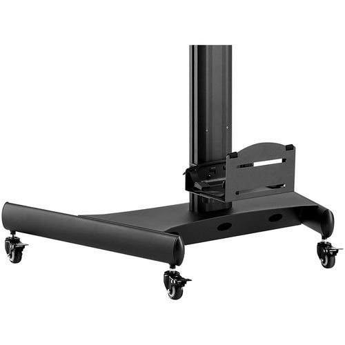 StarTech.com WKSTNCART - Mobile Workstation Cart w Monitor Mount