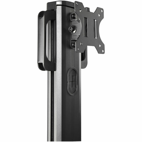 StarTech.com WKSTNCART - Mobile Workstation Cart w Monitor Mount