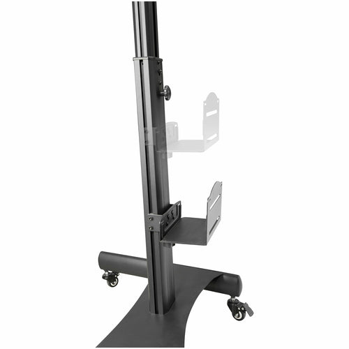 StarTech.com WKSTNCART - Mobile Workstation Cart w Monitor Mount