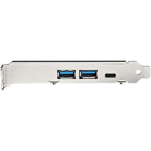 StarTech.com PEXUSB312A1C1H - 5-Port USB PCIe Card 10Gbps 2A/1C/1xIDC