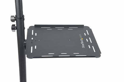 STARTECH.COM MOBILE PROJECTOR AND LAPTOP STAND/CART W/LOCKABLE WHEELS, 5 YR