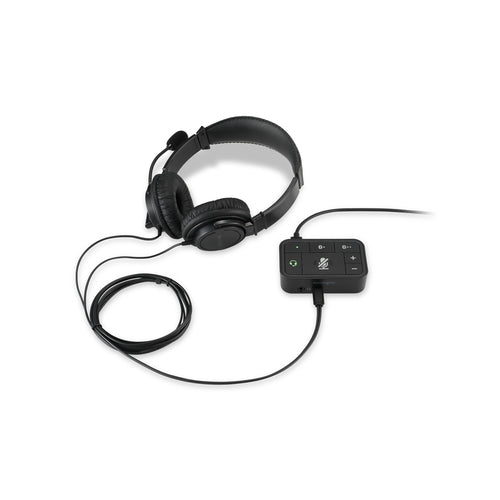 K83300WW - Kensington 3-in-1 Pro Audio Headset Swit