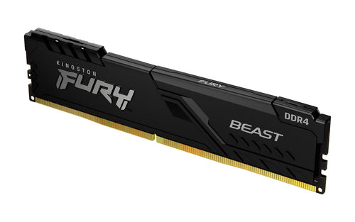 Kingston KF432C16BB1/16 - 16GB DDR4-3200MHz CL16 DIMM 1Gx8 FURY