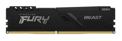 Kingston KF432C16BB/32 - 32GB DDR4-3200MHz CL16 DIMM FURY Beast