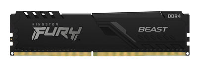 KINGSTON KF436C17BB/8 8GB DDR4-3600MHz CL17 DIMM FURY Beast
