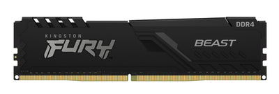 KINGSTON KF436C18BB/16 16GB DDR4-3600MHz CL18 DIMM FURY Beast