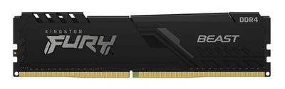 Kingston KF432C16BB1/16 - 16GB DDR4-3200MHz CL16 DIMM 1Gx8 FURY