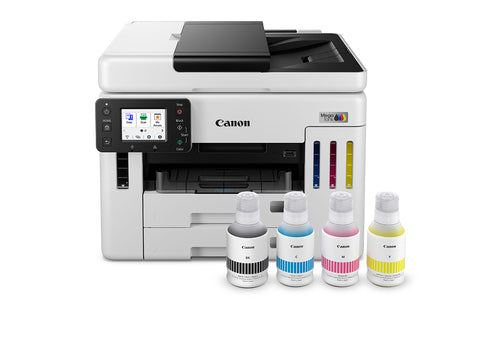 GX7160 - Canon MAXIFY GX7160 24ipm MegaTank Business MFC Printer