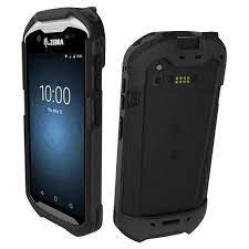 Zebra TC52AX LONGER BLACK BOOT FOR SE5500 ADVANCED RANGE IMAGER ON TC52AX ONLY INCL. HAND STRAP