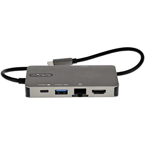 StarTech.com DKT30CHVPD2 - USB-C Multiport Adapter HDMI/VGA 100W PD