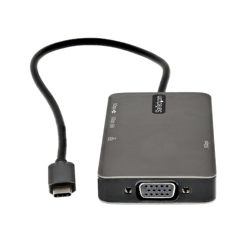 StarTech.com DKT30CHVPD2 - USB-C Multiport Adapter HDMI/VGA 100W PD
