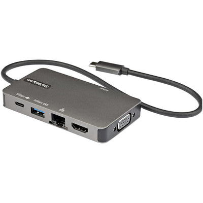 StarTech.com DKT30CHVPD2 - USB-C Multiport Adapter HDMI/VGA 100W PD