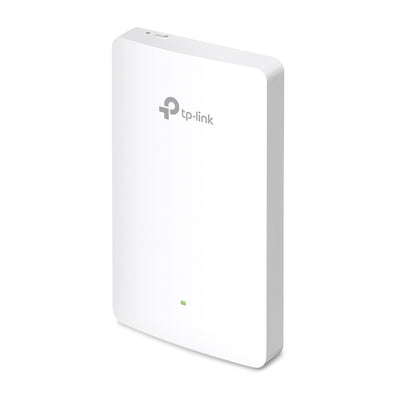 EAP615-WALL - TP-Link EAP615 Wi-Fi 6 AX1800 Wall Plate AP