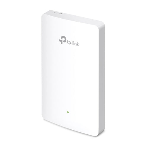 EAP615-WALL - TP-Link EAP615 Wi-Fi 6 AX1800 Wall Plate AP