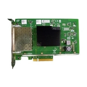 Dell EMC DDJKY Dell NIC 10GbE SFP+ 4-Port PCI-E-3.0x8 Intel X710-DA4 with FH Bracket Controller - APN