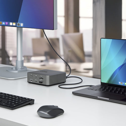 StarTech.com TBLT5MM80CM240W - 80cm Certified Thunderbolt 5 Cable