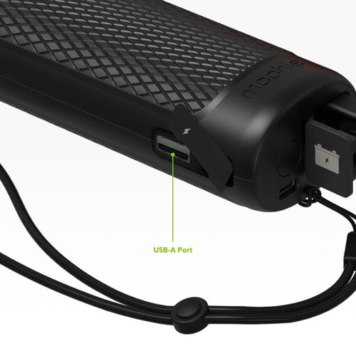 401107705 - Mophie-Universal Bttry-Powerstation GO-Rugged-Flashlight-FG