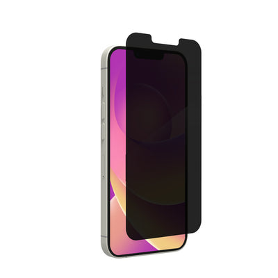 200108731 - ZAGG InvisibleShield Glass Elite Privacy 360 Screen Protector iPhone 17e, 16e, 14, 13 Pro,