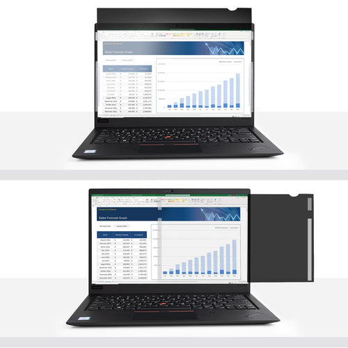 STARTECH.COM 17.3" 16:9 LAPTOP PRIVACY FILTER, ANTI-GLARE PRIVACY SCREEN FILTER 2 YR