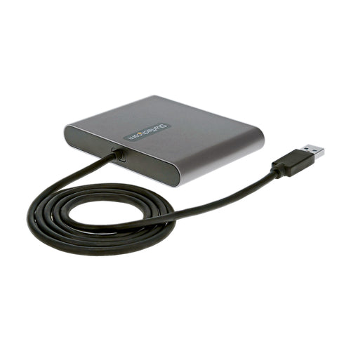 StarTech.com USB32HD4 - USB 3.0 to 4 HDMI Adapter - Quad Monitor
