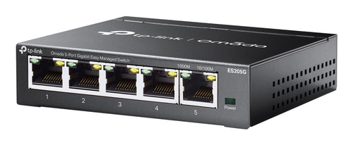 ES205G - TP-Link ES205G 5 Port Gigabit Omada SDN Switch