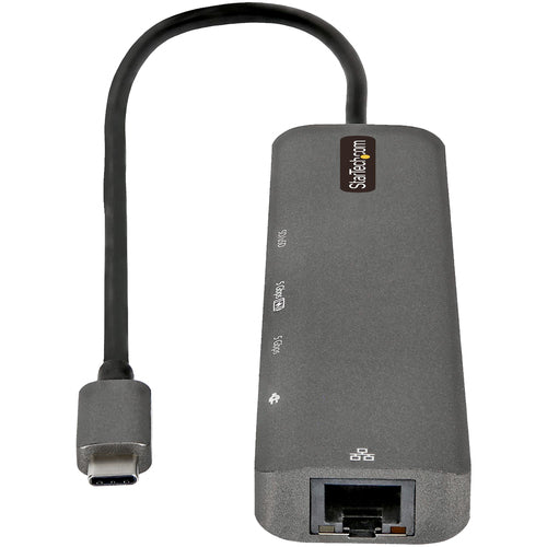 StarTech.com DKT30CHSDPD1 - USB C Multiport Adapter 4K 60Hz HDMI/GbE