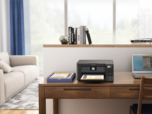 C11CJ63501 - Epson EcoTank ET-2850 Multi-Function EcoTank Printer Black