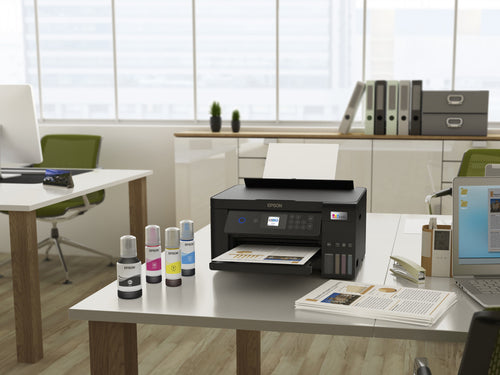 C11CJ63501 - Epson EcoTank ET-2850 Multi-Function EcoTank Printer Black